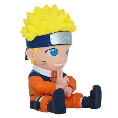Afbeelding van Plastoy Naruto Spaarpot
