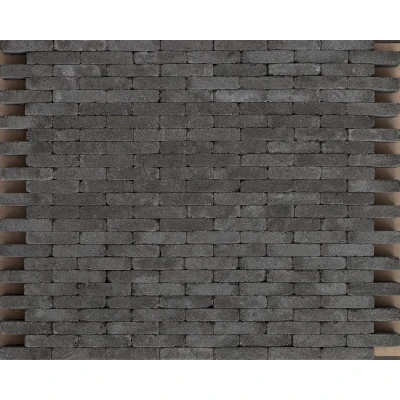Afbeelding van Tumbelton Extra Coal 20x5x7.3cm