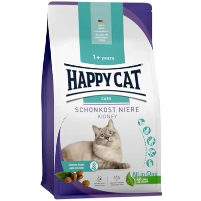 Afbeelding van Happy Cat Schonkost Niereal Sensitive Kattenvoer 1,3 KG