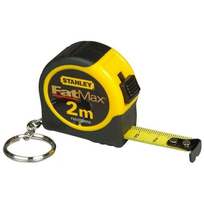 Afbeelding van Stanley Rolbandmaat Fatmax 2m