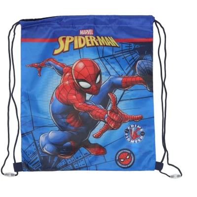 Afbeelding van Spiderman Gymtas 8435631360674