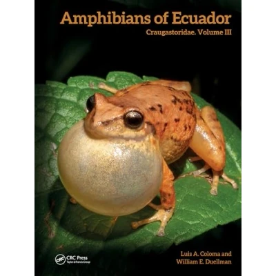 Afbeelding van Amphibians of Ecuador