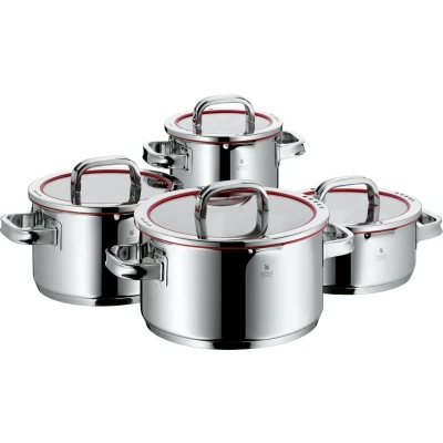 Afbeelding van WMF Function 4 Pannenset delig RVS