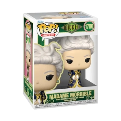 Image de Figurine Funko Pop Movies Wicked Madame Morrible