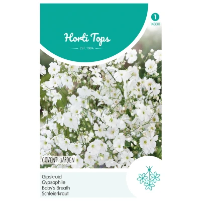 Afbeelding van Gypsophila Elegans Covent Garden Wit Hortitops