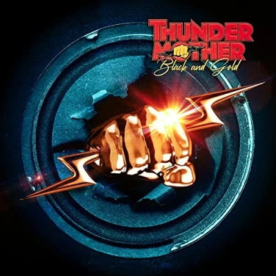 Afbeelding van Thundermother Black And Gold (CD)
