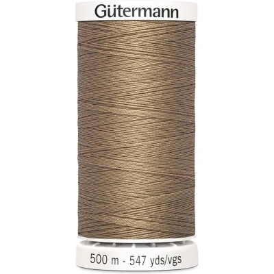 Afbeelding van Gutermann Polyester 500m 139