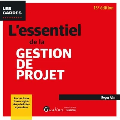 Image de L&#039;essentiel de la gestion projet