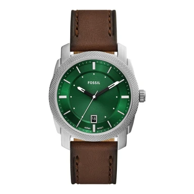 Afbeelding van Fossil heren Machine horloge FS6085 in de kleur Zilver