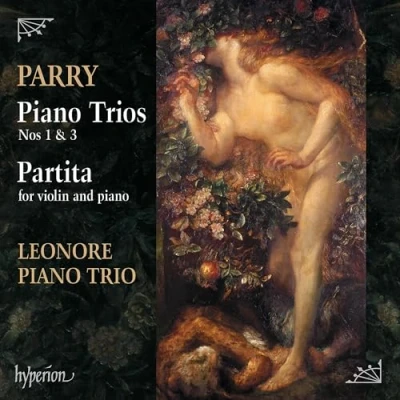 Afbeelding van Leonore Piano Trio Trios Nos 1 &amp; 3 (CD)