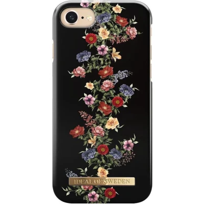 Afbeelding van iDeal of Sweden Apple Iphone 8/7/6/6S Fashion Case 191 Golden Sand Marble