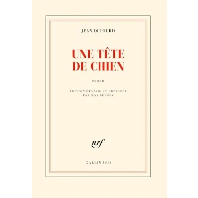 Afbeelding van Une tete de chien