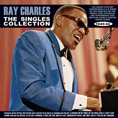 Afbeelding van Ray Charles Singles Collection 1949 1962 (CD)