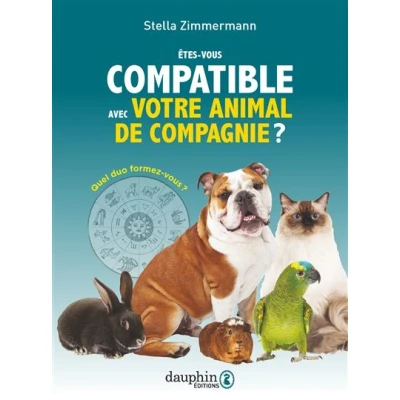 Image de Etes vous compatible avec votre animal de compagnie ?