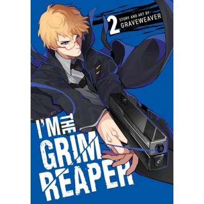 Afbeelding van I&#039;m the Grim Reaper Reaper, Vol. 2