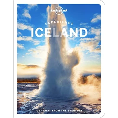Afbeelding van Travel Guide Lonely Planet Experience Iceland