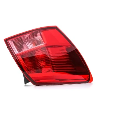Afbeelding van VALEO 043585 Achterlicht ORIGINAL PART Links Buitenste deel Met gloeilampen lamphouder NISSAN: Qashqai / Qashqai+2 I