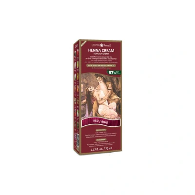 Afbeelding van Surya Brasil Henna Cream Red 70Ml