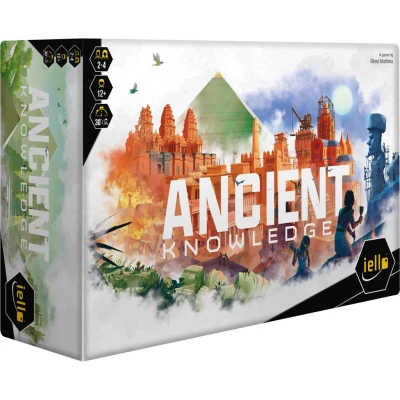 Afbeelding van Ancient Knowledge