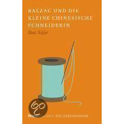 Afbeelding van Balzac und die kleine chinesische Schneiderin