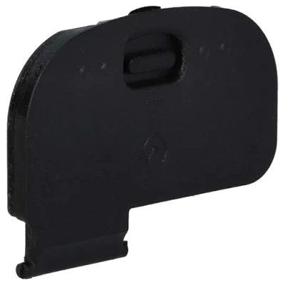 Afbeelding van vhbw Vervangende batterijhoes compatibel met Nikon D600, D610, D7000, D7100, D7200 camera batterijvakdeksel, accessoire