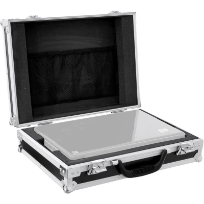 Afbeelding van Roadinger Laptop FlightCase LC 15 maximaal 370x255x30mm Koffer Notebook Macbook
