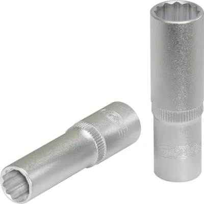 Afbeelding van KS Tools, Dopsleutel + dopmoer, 917.3856 (9 mm)