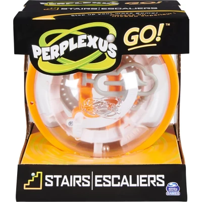 Afbeelding van PERPLEXUS GO 6059581 Actie en reflexspel Willekeurig model