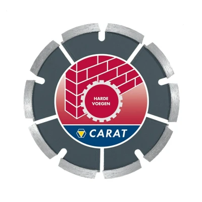 Afbeelding van Carat voegenfrees voor harde voegen 115x22,23mm classic