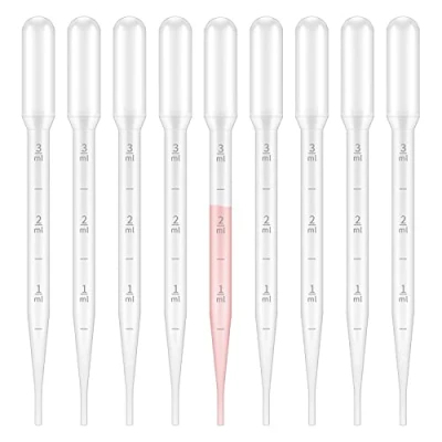 Afbeelding van Pipetten van 3 ml 10 stuks