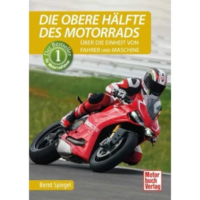Afbeelding van Die obere Hälfte des Motorrads