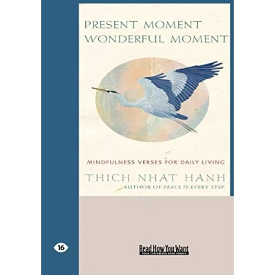Afbeelding van PRESENT MOMENT WONDERFUL