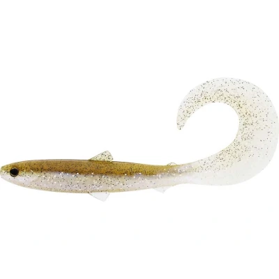 Afbeelding van Westin Bullteez Curltail 8cm 3g (3 pcs) Kleur : Pearl Sand