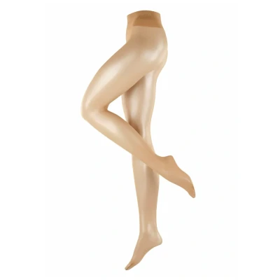 Afbeelding van Esprit UNI Tights 20 Denier Transparent Panty powder, Dames, Maat: 36/38, Powder