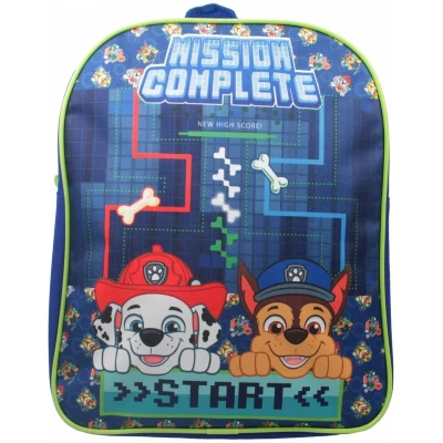 Afbeelding van Nickelodeon Rugzak Paw Patrol Junior 8 Liter Polyster Blauw