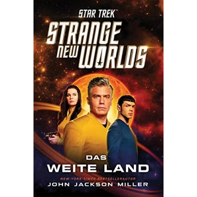 Afbeelding van Star Trek Strange New Worlds: Das Weite Land