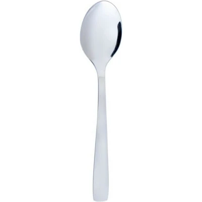 Afbeelding van Dessertlepel Quid Hotel Metaal Roestvrij staal 11 cm 12 Stuks