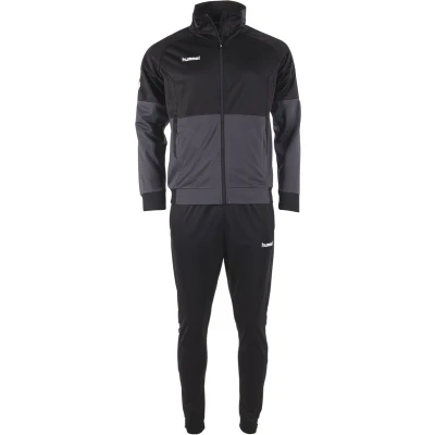 Afbeelding van hummel Authentic Polysuit Trainingspak Unisex Maat XL