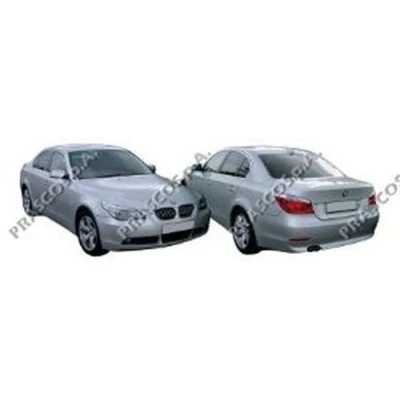 Afbeelding van PRASCO BM0461236 Klep, afsleephaak Voor BMW: 5 Saloon