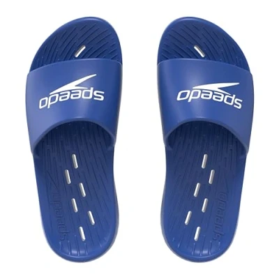 Afbeelding van Speedo Slide J glijbaan, uniseks, kinderen, Navy Blauw