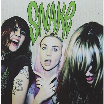 Afbeelding van Snake Sea Of Love/Haunted (7&quot; Vinyl Single)