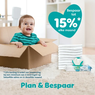 Afbeelding van Pampers Baby Dry Maat 5 Mega Maandbox 216 stuks 11/16 KG