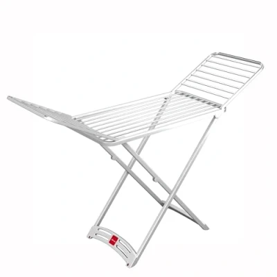 Afbeelding van Waslijn Vileda Wit Hars (182 x 55 88 cm)
