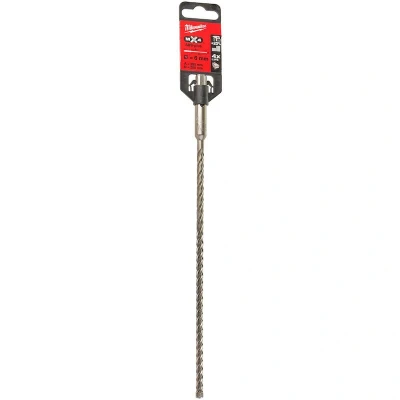 Afbeelding van MILWAUKEE 4932352014 SDS Plus MX4 hamerboor 4 spiraals 6x265mm
