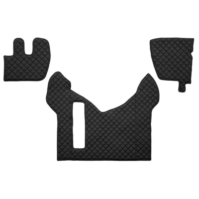Afbeelding van Voetmat F CORE FL07 BLACK
