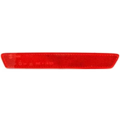 Afbeelding van OLSA 1.06.078.00 Retroreflector rood Rechts achter