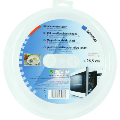 Afbeelding van Scanpart 7300005509 F085 Magnetron Afdekschaal 26,5Cm