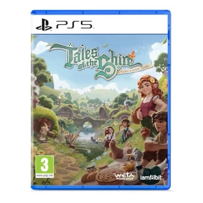 Image de Mindscape Sw Tales Of The Shire: A Lord Ring&#039;s Game PS5