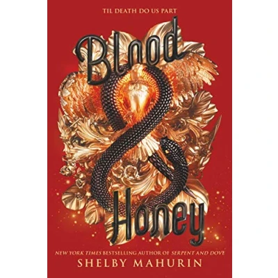 Afbeelding van Serpent &amp; Dove2 Blood Honey