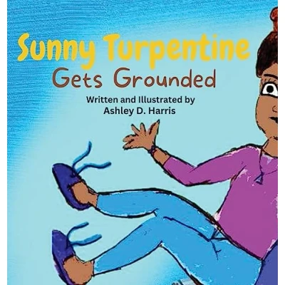 Afbeelding van Sunny Turpentine Gets Grounded